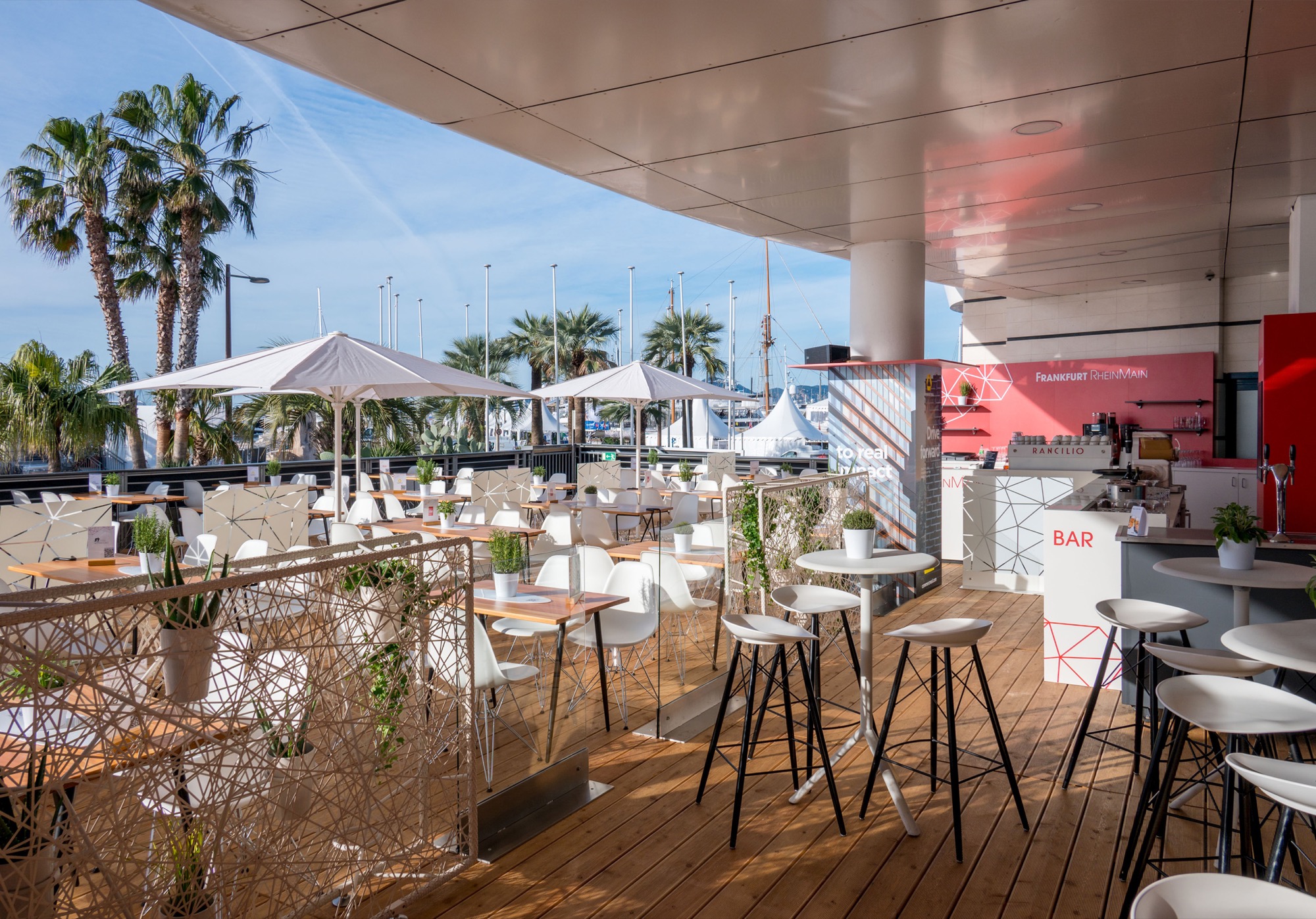 Impression von der MIPIM 2023